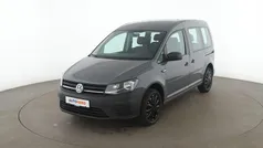 Grau Gebraucht 2020 VW Caddy Van / Kleinbus | 20.430 € (Fairer Preis)