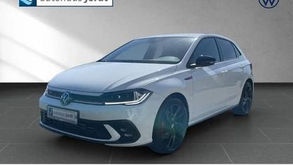Nowe VW Polo GTI 207 KM (152 kW) 2026 Biały Hatchback