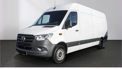 Weiß Gebraucht 2023 Mercedes Sprinter Van | 34.926 € (Fairer Preis)