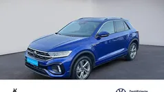 Gebraucht 2025 VW T-Roc R-line SUV | 31.860 € (Superpreis)
