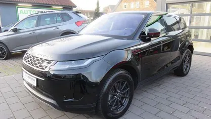 Santorini black Gebraucht 2021 Land Rover Range Rover evoque SUV | 31.970 € (Fairer Preis)