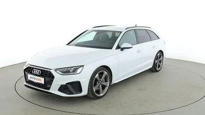 Gebraucht Audi A4 S-Line 204 PS (150 kW) 2024 Kombi