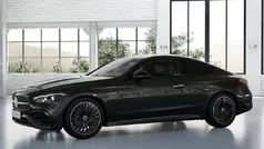 Gebraucht 2025 Mercedes CLE220 AMG Coupé | 58.550 € (Fairer Preis)