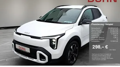 Gebraucht 2026 Kia Stonic GT-Line SUV | 298 €