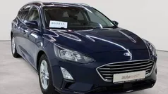 Gebraucht 2020 Ford Focus Cool & Connect Kombi | 13.990 € (Guter Preis)