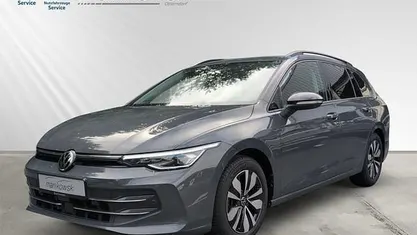 Grau Gebraucht 2024 VW Golf VIII Goal Kombi | 28.987 € (Fairer Preis)