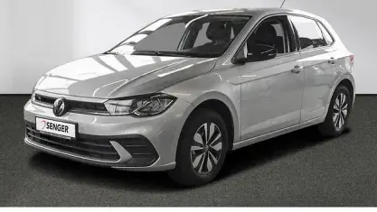 Gebraucht VW Polo Goal 80 PS (58 kW) 2025 Silber Kleinwagen