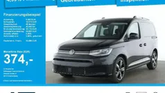 Schwarz Gebraucht 2023 VW Caddy Style Van / Kleinbus | 33.888 € (Guter Preis)
