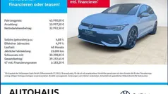 VW Golf VIII