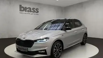 Gebraucht Skoda Fabia Monte Carlo 150 PS (110 kW) 2024 Kleinwagen