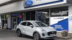 Cactus grey Neu 2025 Ford Puma Gen-E Titanium SUV | 23.850 € (Superpreis)