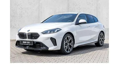 Neu BMW 120 M Sport 156 PS (114 kW) 2026 Alpinweiß uni Kleinwagen