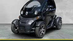 Schwarz Neu 2025 Renault Twizy Intens Kleinwagen | 8.990 € (Fairer Preis)