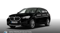 Schwarz ii Gebraucht 2021 BMW X1 SUV | 23.908 € (Fairer Preis)