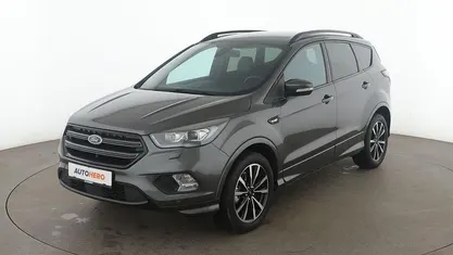 Grau Gebraucht 2019 Ford Kuga ST-Line SUV | 15.360 € (Fairer Preis)