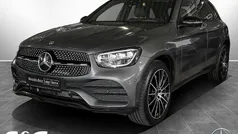 Gebraucht 2022 Mercedes GLC400d AMG SUV | 42.990 € (Guter Preis)