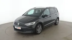 Grau Gebraucht 2019 VW Touran IQ Drive Van / Kleinbus | 24.690 € (Fairer Preis)