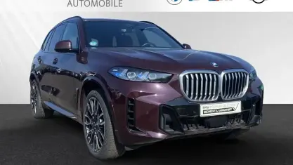 Gebraucht BMW X5 M Sport 352 PS (258 kW) 2024 Bmw individual ametrin metallic SUV