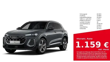 Brugt Audi Q5 299 HK (219 kW) 2026 SUV