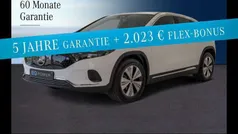 Weiß Gebraucht 2024 Mercedes EQA250+ Progressive SUV | 35.950 € (Guter Preis)