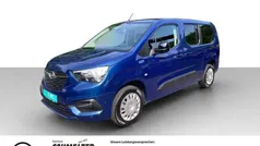 Blau Gebraucht 2022 Opel Combo Life XL Van / Kleinbus | 29.940 € (Fairer Preis)