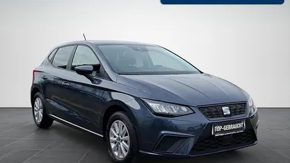 Gebraucht 2025 Seat Ibiza Style Limousine | 17.780 € (Fairer Preis)