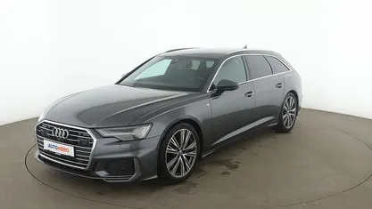 Gebraucht Audi A6 Sport 286 PS (210 kW) 2019 Grau Kombi