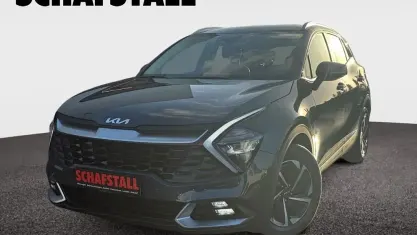 Gebraucht Kia Sportage Comfort 160 PS (117 kW) 2024 Grau (dark penta) SUV