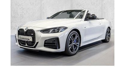 Gebraucht BMW M440 M Sport 374 PS (275 kW) 2025 Weiß Limousine