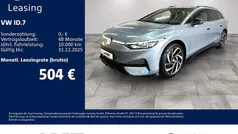 Gebraucht 2025 VW ID.7 Pro Limousine | 49.680 € (Fairer Preis)