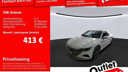 Gebraucht VW Arteon 150 PS (110 kW) 2022 Limousine