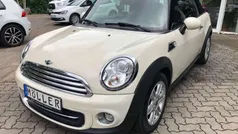 Mini Cooper Cabriolet