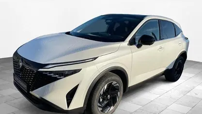 Gebraucht Nissan Qashqai 360º 158 PS (116 kW) 2025 SUV