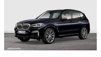 Gebraucht BMW X3 Performance 340 PS (250 kW) 2021 Schwarz SUV