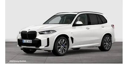 Second-hand BMW X5 M Sport 298 CP (219 kW) 2025 Alb SUV