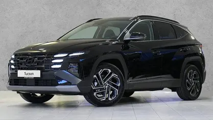 Abyss black / met Neu 2026 Hyundai Tucson Prime SUV | 37.480 € (Fairer Preis)