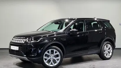 Usata Land Rover Discovery Sport SE 163 CV (119 kW) 2023 Nero SUV