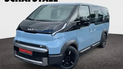 Neu Kia PV5 Plus 119 kW (163 PS) 2026 Blau (frost blue) Van / Kleinbus