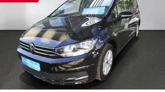 Schwarz Gebraucht 2024 VW Touran Comfortline Van / Kleinbus | 34.180 € (Fairer Preis)