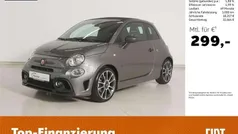 Grau Gebraucht 2023 Abarth 595C Cabrio | 28.980 € (Fairer Preis)