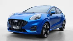 Dynamicblau Gebraucht 2025 Ford Puma ST-Line SUV | 27.806 € (Fairer Preis)