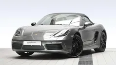 Gebraucht 2020 Porsche 718 Boxster Cabrio | 67.850 € (Etwas zu teuer)