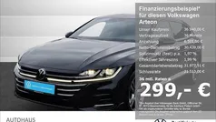 Gebraucht 2024 VW Arteon R-line Kombi | 36.940 € (Fairer Preis)