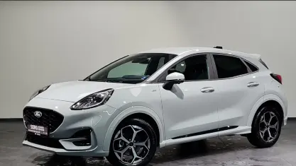 Usata Ford Puma ST-Line X 125 CV (91 kW) 2025 Grigio SUV
