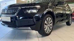 : schwarzmagic perleffekt Gebraucht 2023 Skoda Kamiq Tour SUV | 21.490 € (Fairer Preis)