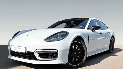 Gebraucht 2023 Porsche Panamera Sport Turismo Kombi | 122.900 € (Teuer)