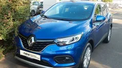 Ironblau Gebraucht 2020 Renault Kadjar LIMITED Deluxe SUV | 17.320 € (Fairer Preis)