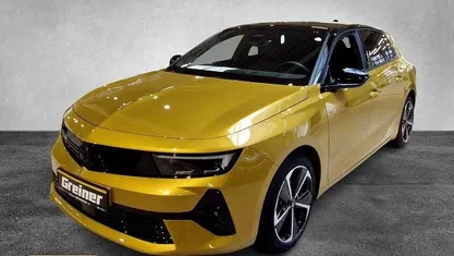 Gebraucht Opel Astra 131 PS (96 kW) 2025 Limousine