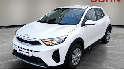 Neu Kia Stonic Edition 7 101 PS (74 kW) 2025 Weiß SUV