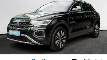 Używany VW T-Roc Life 150 KM (110 kW) 2025 Czarny SUV